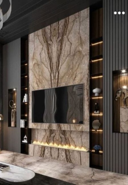 25+ modern TV unit designs for your home in 2024